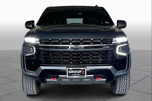 2022 Chevrolet Suburban 4WD Z71