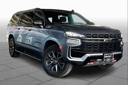 2022 Chevrolet Suburban 4WD Z71