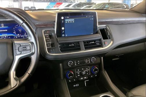 2022 Chevrolet Suburban 4WD Z71