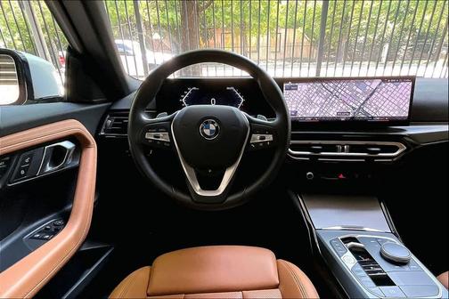 Mineral White Metallic 2024 BMW 230 230i