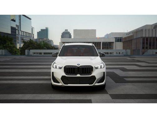 White 2026 BMW X1 xDrive28i