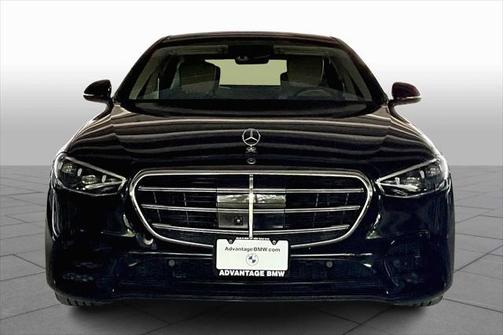 2021 Mercedes-Benz S-Class S 580 4MATIC