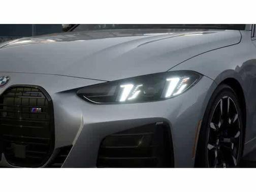 Gray 2026 BMW M440 i