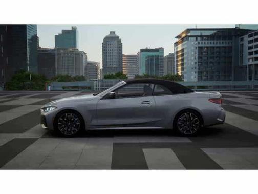 Gray 2026 BMW M440 i