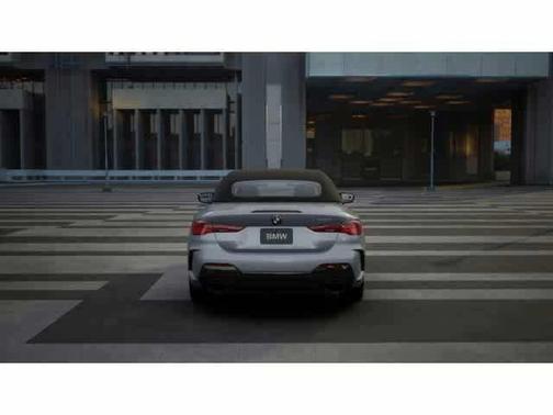 Gray 2026 BMW M440 i