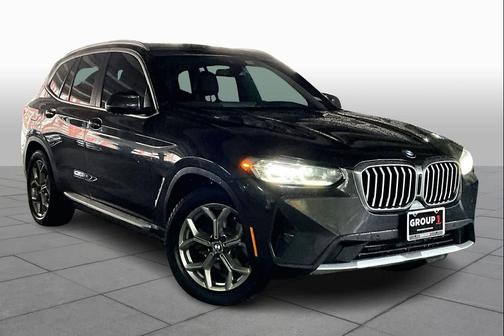 2022 BMW X3 sDrive30i