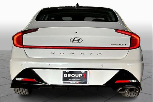2022 Hyundai SONATA Limited