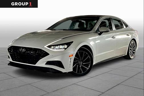 2022 Hyundai SONATA Limited