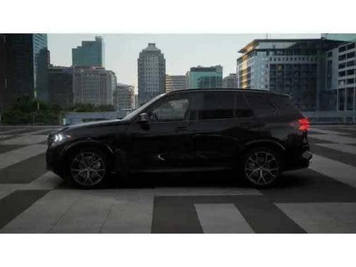 Black Sapphire Metallic 2026 BMW X5 sDrive40i