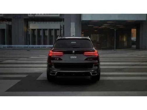 Black Sapphire Metallic 2026 BMW X5 sDrive40i