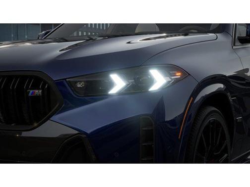 2026 BMW X6 M60i
