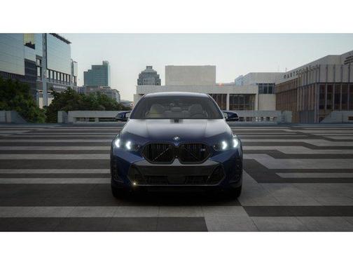 2026 BMW X6 M60i