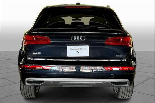 2020 Audi Q5 45 Premium Plus