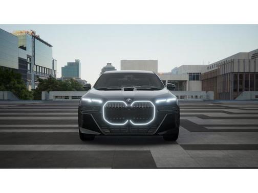 2026 BMW 740 i