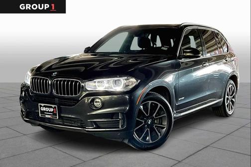 2017 BMW X5 xDrive35i