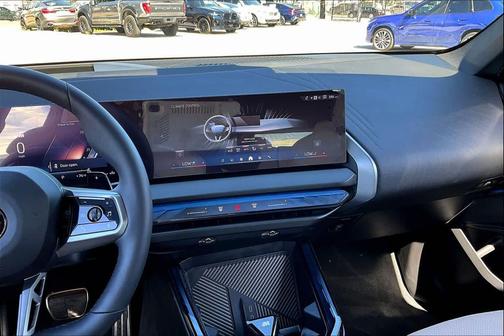 Vegas Red Metallic 2026 BMW X3 30 xDrive