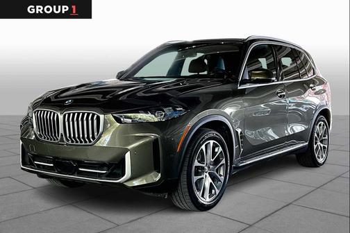 2025 BMW X5 xDrive40i