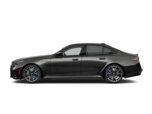 Dark Graphite Metallic 2026 BMW M5 Base