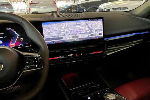 2025 BMW 530 i