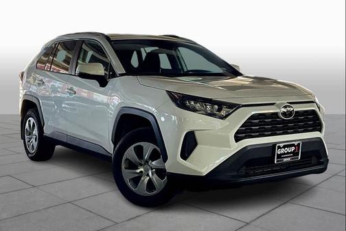 2019 Toyota RAV4 LE