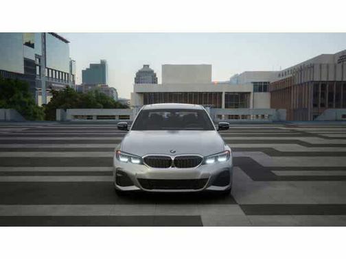 2025 BMW 330 330i Sedan