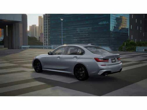 2025 BMW 330 330i Sedan