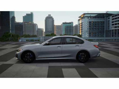 2025 BMW 330 330i Sedan
