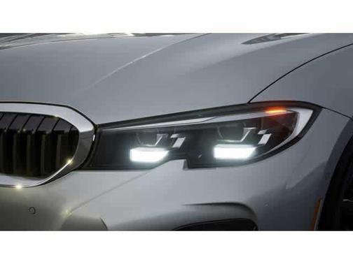 2025 BMW 330 330i Sedan