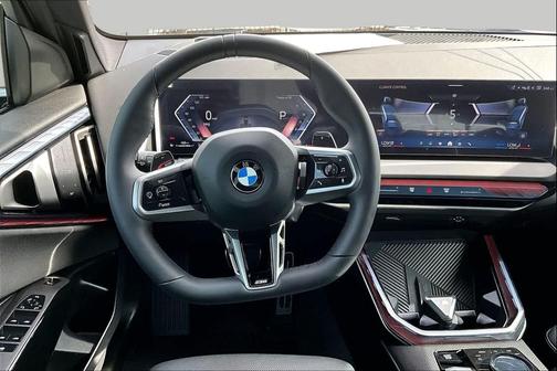 Black Sapphire Metallic 2026 BMW X3 30 xDrive
