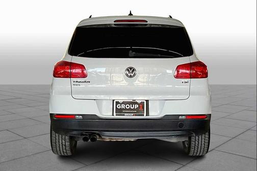 2017 Volkswagen Tiguan Limited 2.0T