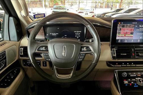 2019 Lincoln Navigator Reserve