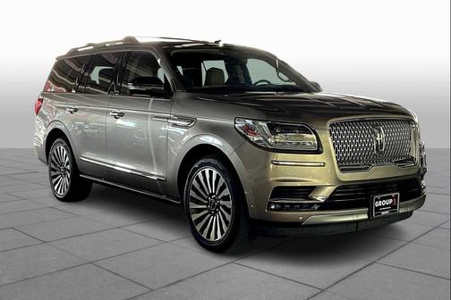 2019 Lincoln Navigator Reserve