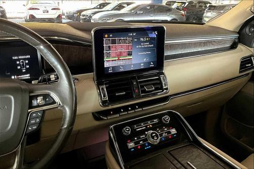 2019 Lincoln Navigator Reserve