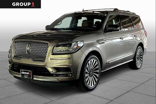 2019 Lincoln Navigator Reserve