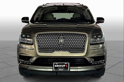 2019 Lincoln Navigator Reserve