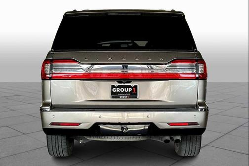 2019 Lincoln Navigator Reserve