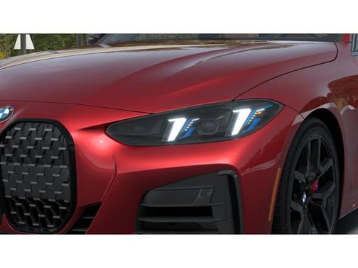 2026 BMW 430 i