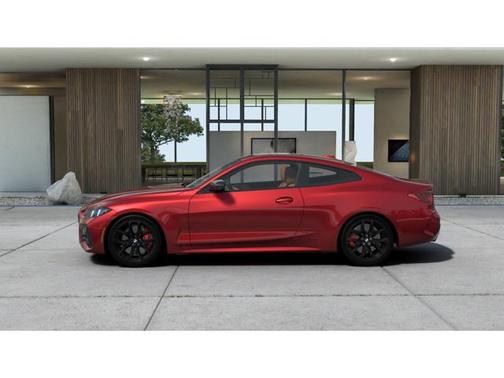 2026 BMW 430 i
