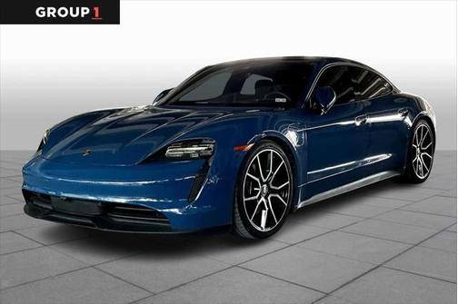 2024 Porsche Taycan