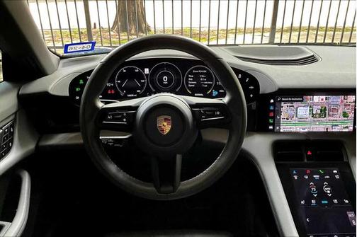 2024 Porsche Taycan