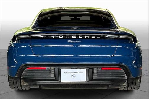 2024 Porsche Taycan