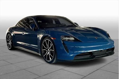 2024 Porsche Taycan