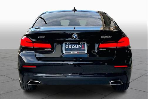 2023 BMW 530 i xDrive
