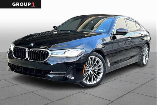 2023 BMW 530 i xDrive