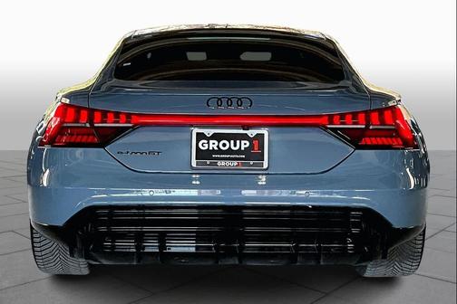 2022 Audi e-tron GT Premium Plus