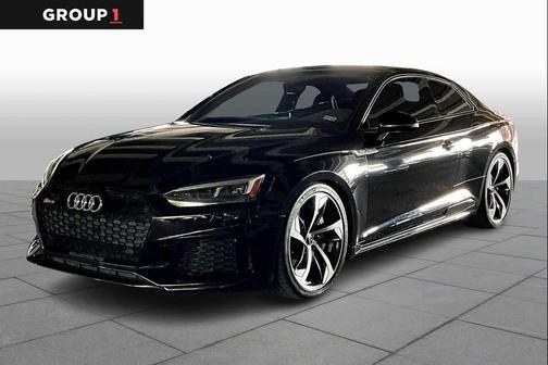 2018 Audi RS 5 2.9T