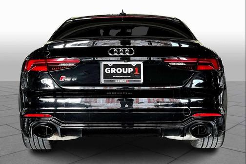 2018 Audi RS 5 2.9T