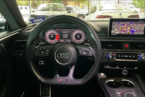 2018 Audi RS 5 2.9T