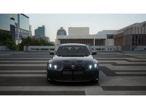 Black Sapphire Metallic 2027 BMW M3 Competition xDrive