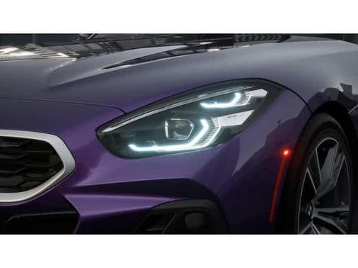 Thundernight Metallic 2026 BMW Z4 sDrive30i